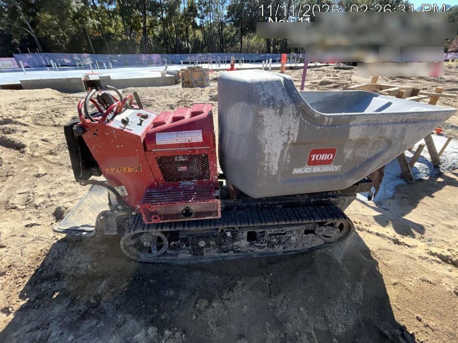 2023 TORO MBTX 2500-TS