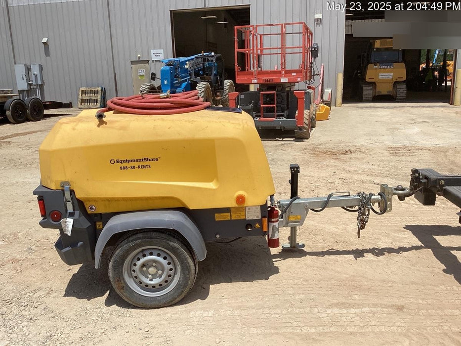 2022 ATLAS COPCO XAS 110