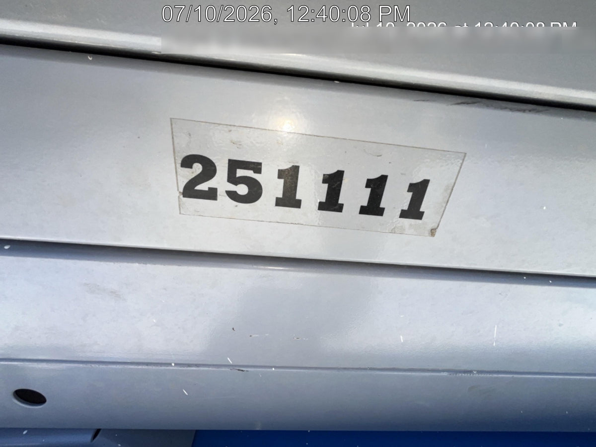 2022 GENIE GS-1932