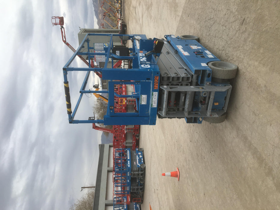 2020 GENIE GS-2632