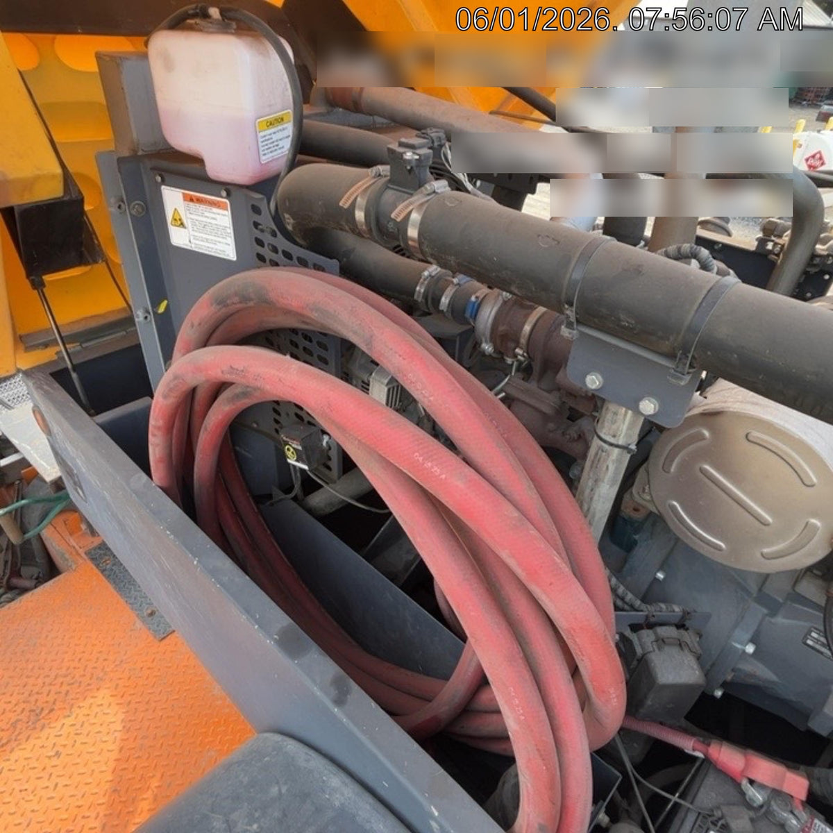 2022 ATLAS COPCO XAS188 CWK