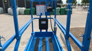 2020 Genie GS-1930 Solid Non Marking Tires, Beacon, Folding rails with half height swing gate