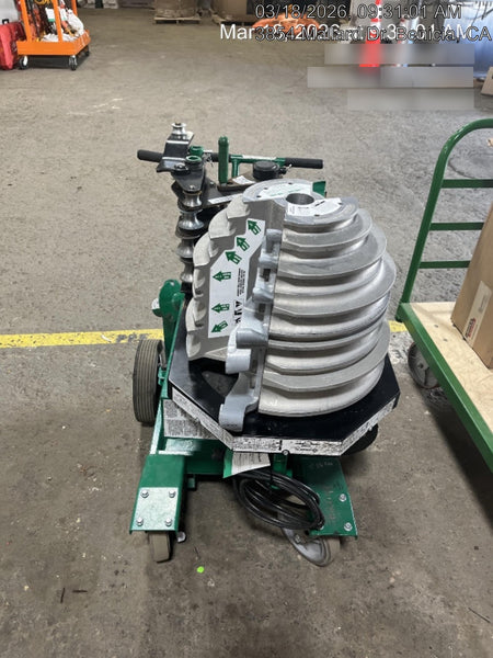 2024 GREENLEE 854DX