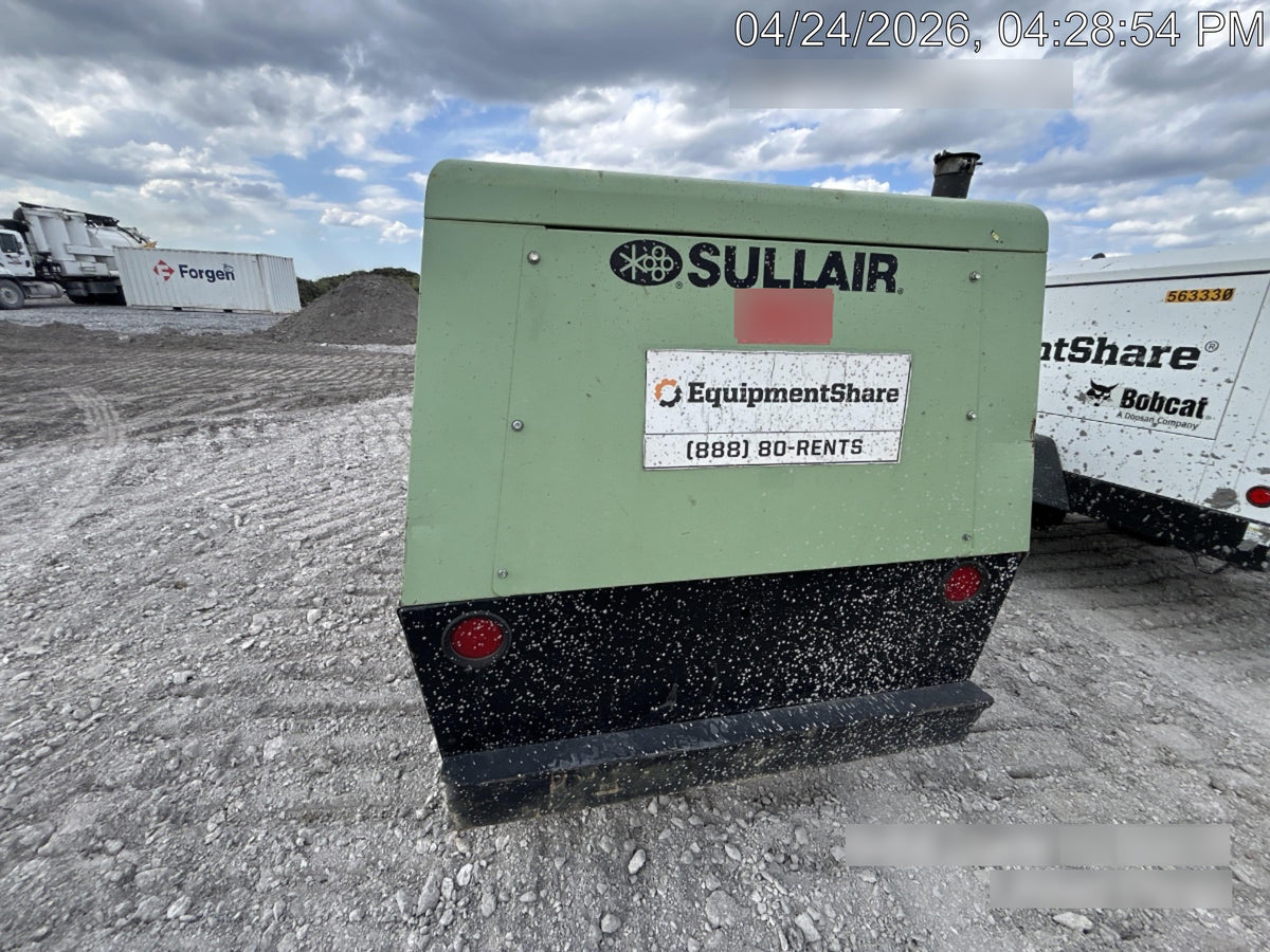 2019 SULLAIR 375H
