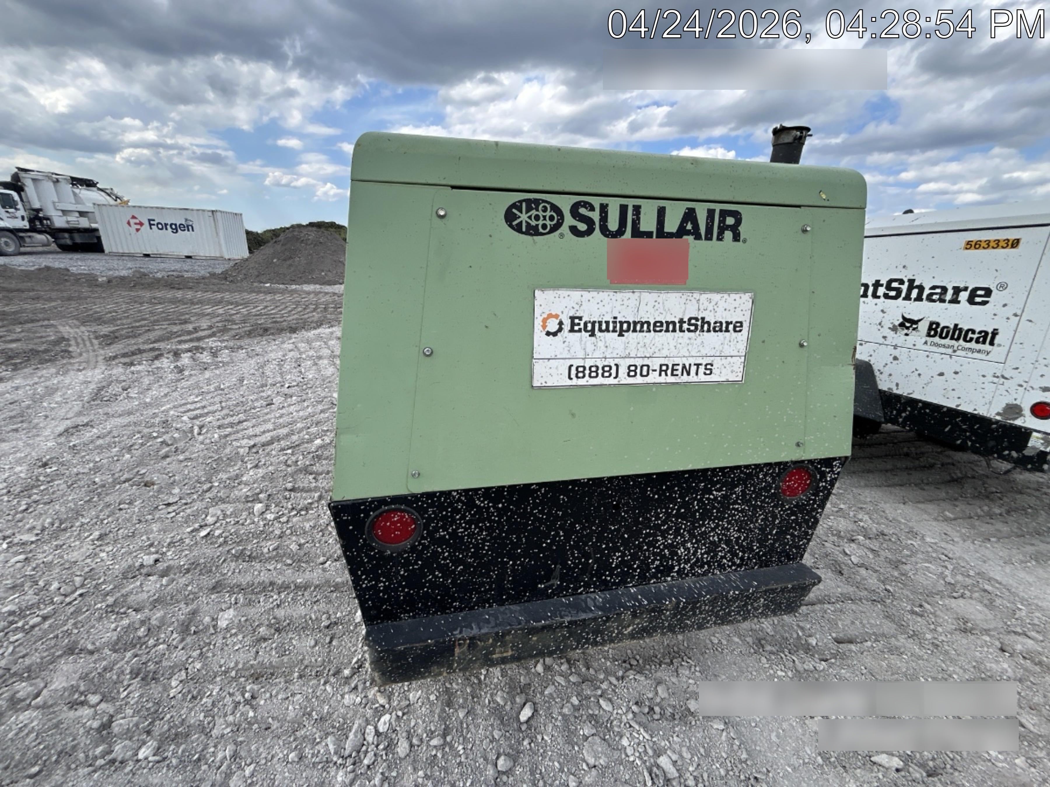 2019 SULLAIR 375H