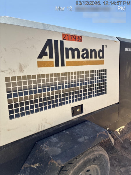 2022 ALLMAND MA400