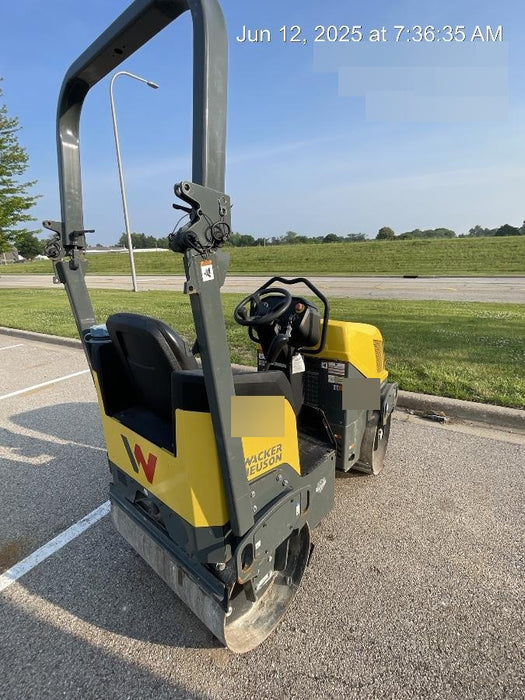 2020 WACKER NEUSON RD12A