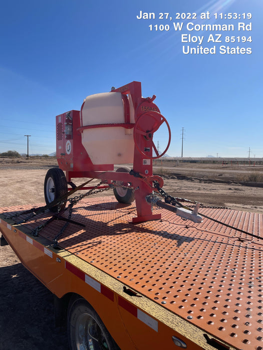 2021 MULTIQUIP MC94PH8