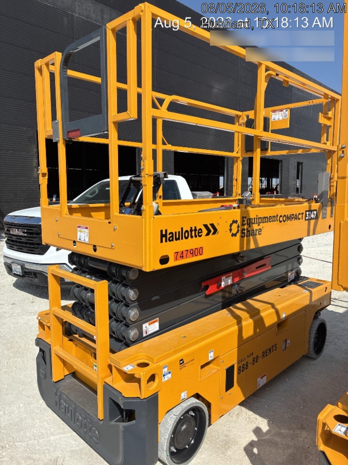 2025 HAULOTTE 3247 E