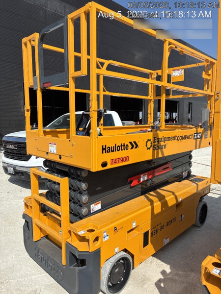 2025 HAULOTTE 3247 E
