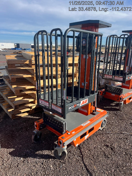2024 JLG Ecolift 70