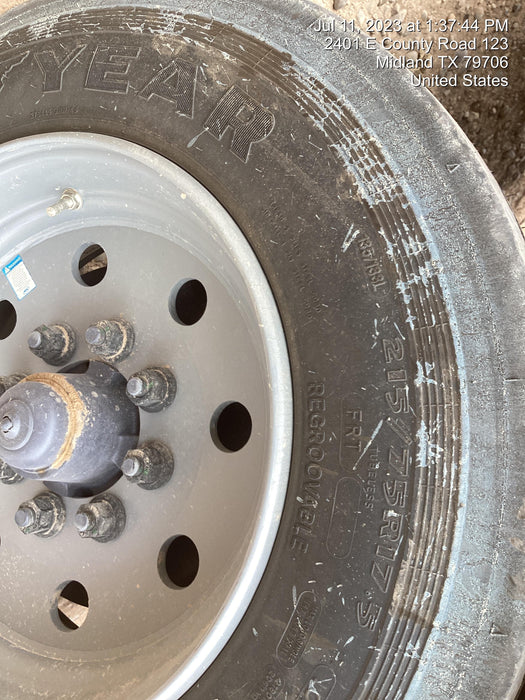 2023 ATLAS COPCO XAS 850