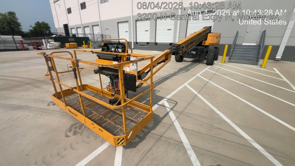 2023 HAULOTTE HT67 RTJ O