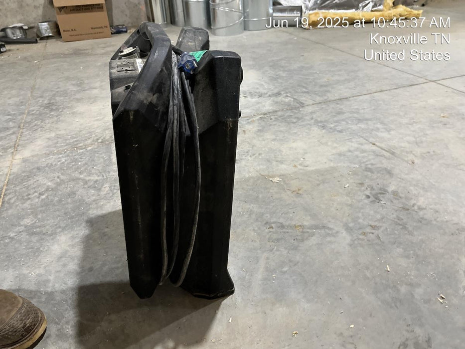 2022 PHOENIX AirMAX Radial Air Mover