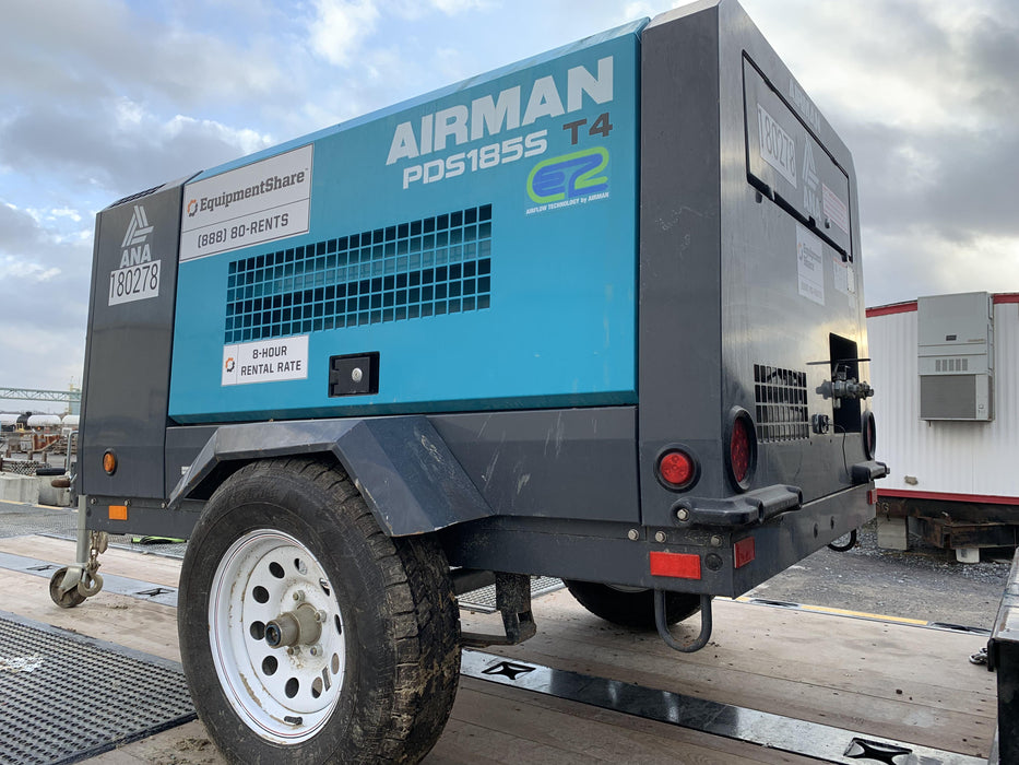 2021 AIRMAN PDS185S-6E1