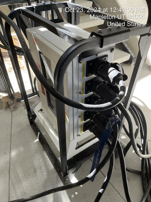 2021 TRYSTAR TP-4DEHC-10P