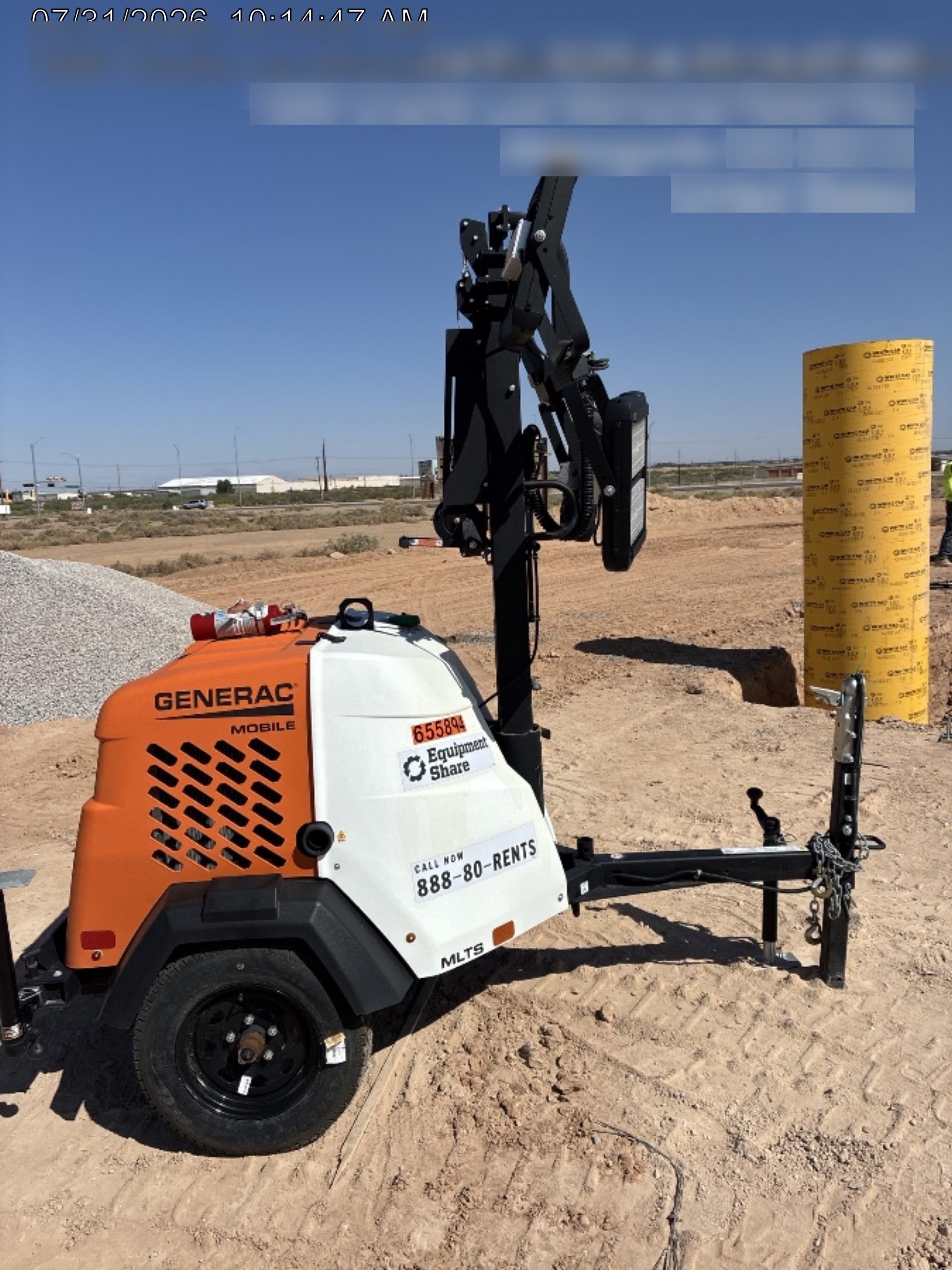 2026 GENERAC MLTS-4