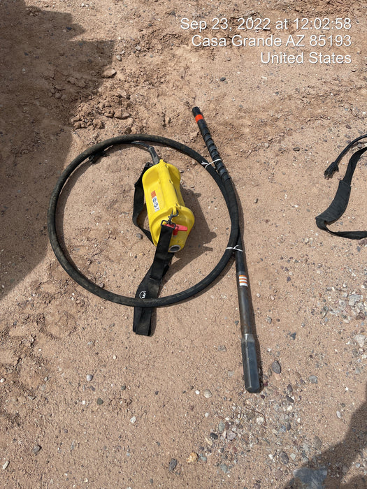 2021 WACKER NEUSON M2500