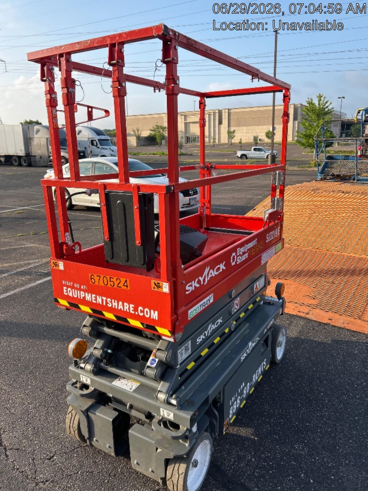 2026 SKYJACK SJ3219