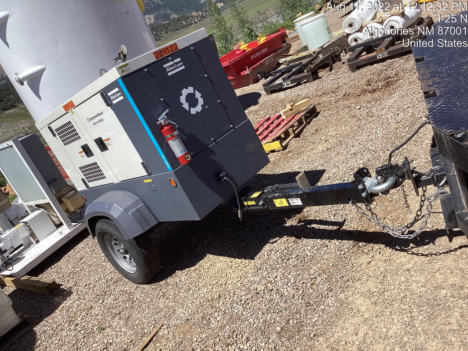 2022 ATLAS COPCO QAS25 CWK