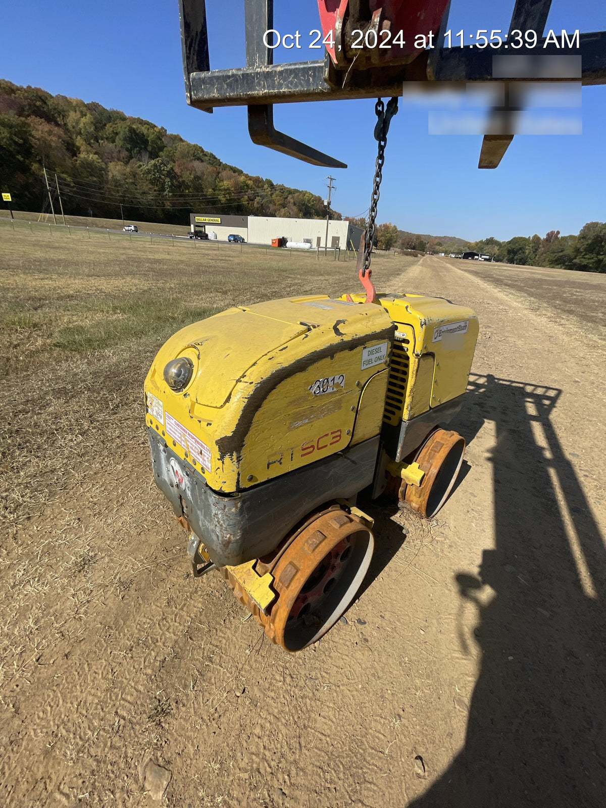 2019 WACKER NEUSON RTKx-SC3