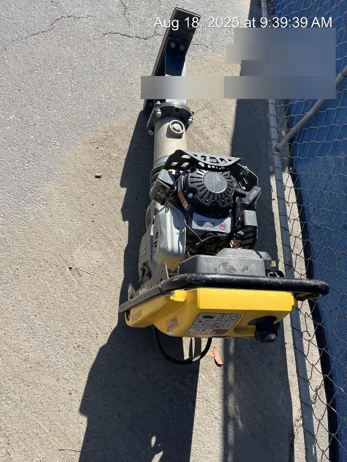 2020 WACKER NEUSON BS50-4As