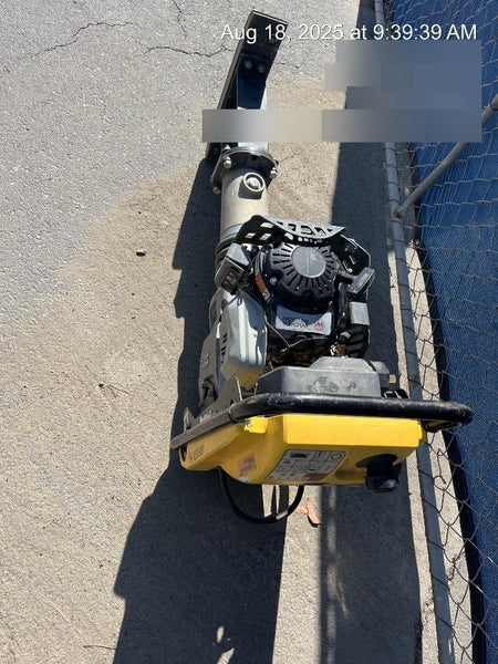 2020 WACKER NEUSON BS50-4As