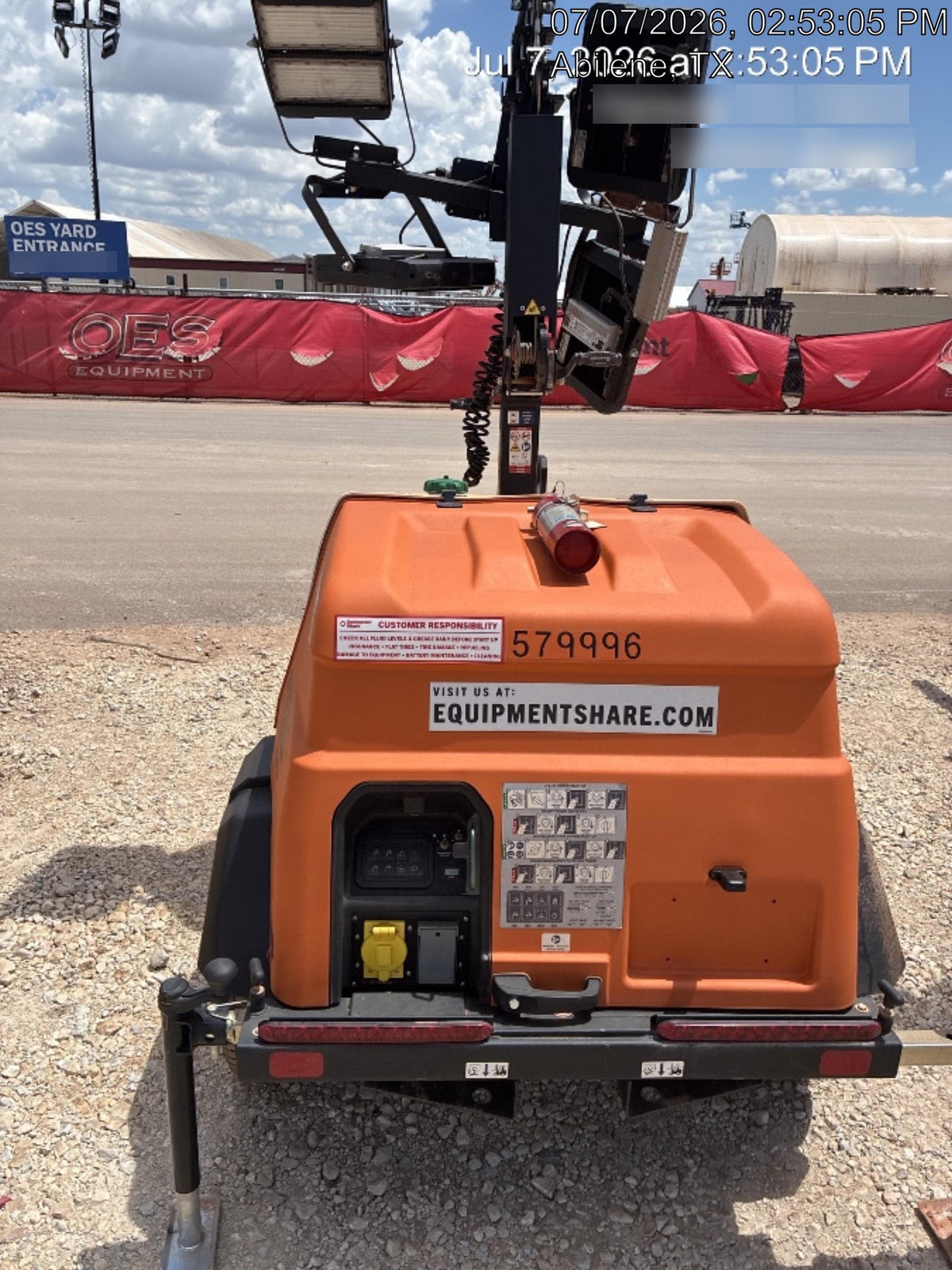 2025 GENERAC MLTS-4