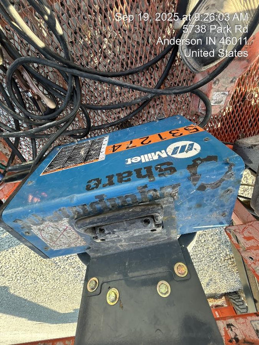 2025 MILLER ELECTRIC CST-282