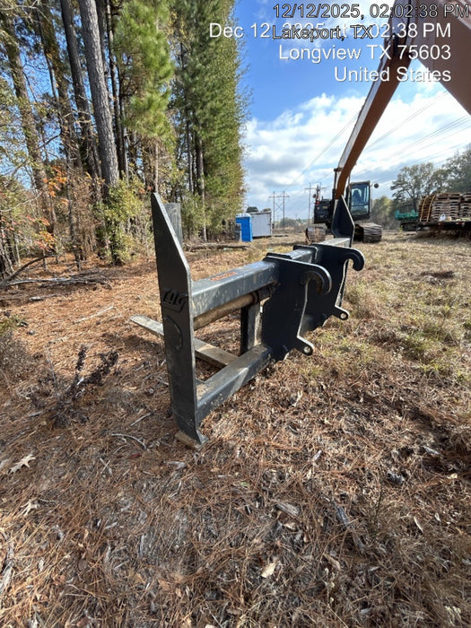 2025 JOHN DEERE 96" Loader Fork Carriage - John Deere