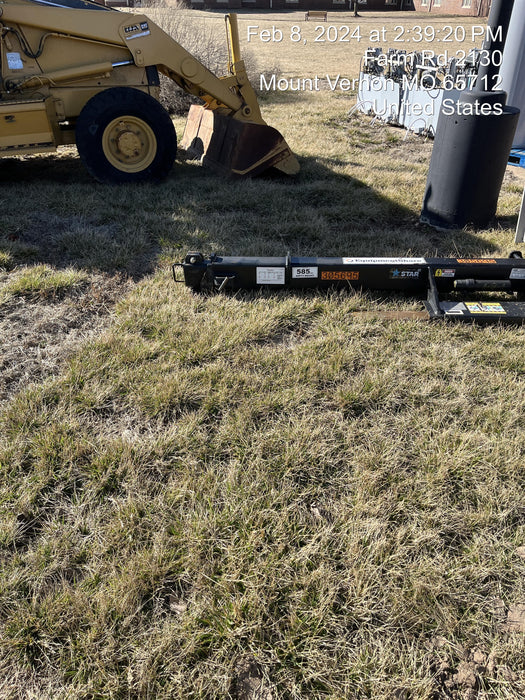 2023 STAR INDUSTRIES M1360B - Star JIB Boom