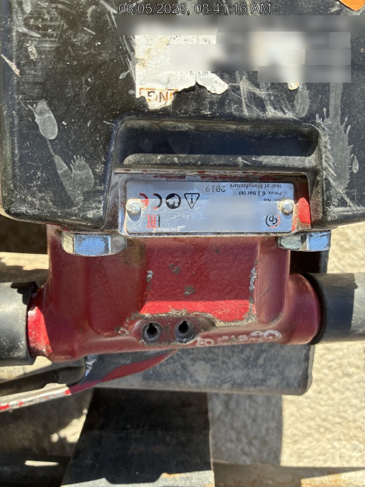 2020 CHICAGO PNEUMATIC CP 1290 S