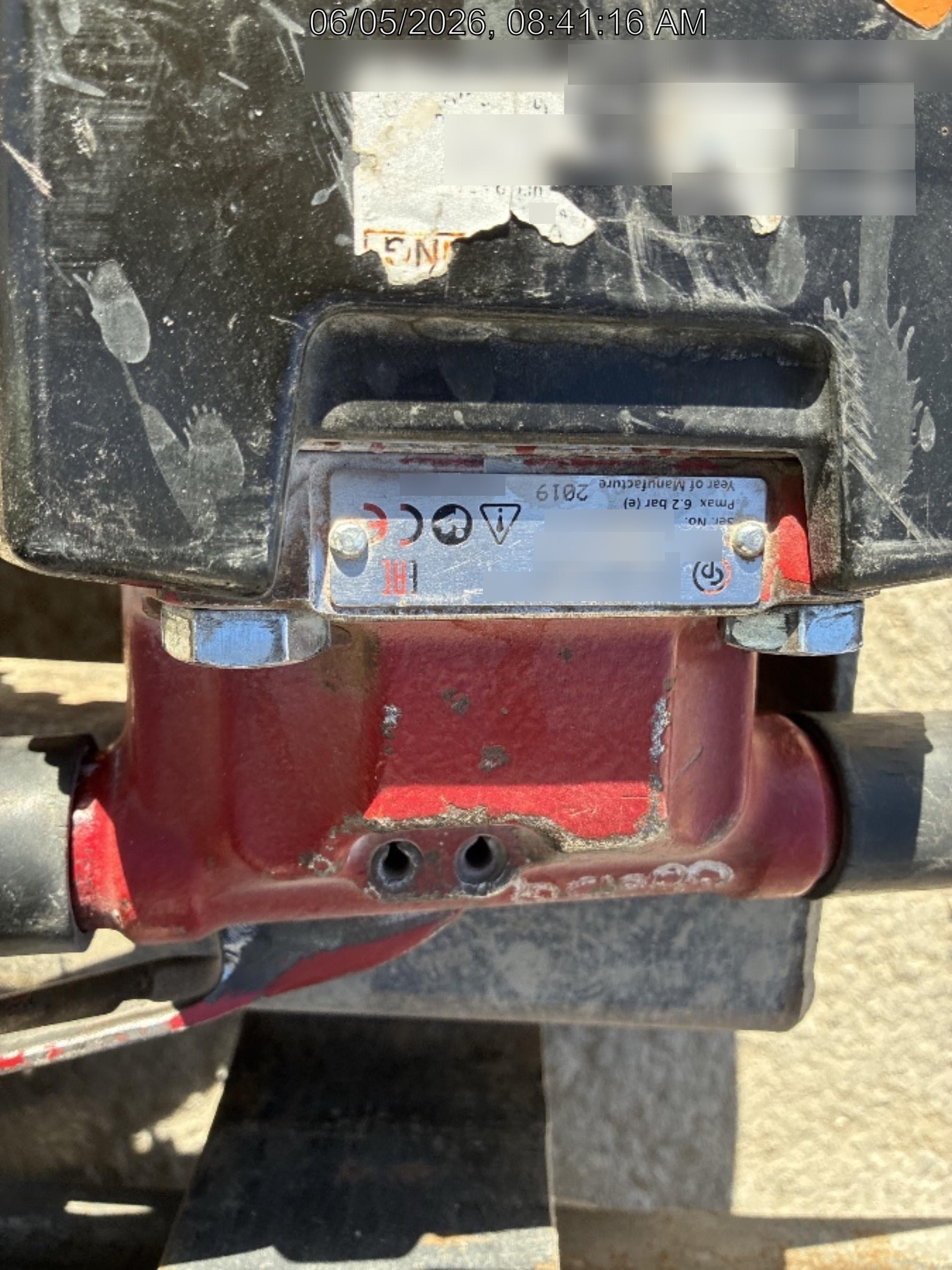 2020 CHICAGO PNEUMATIC CP 1290 S