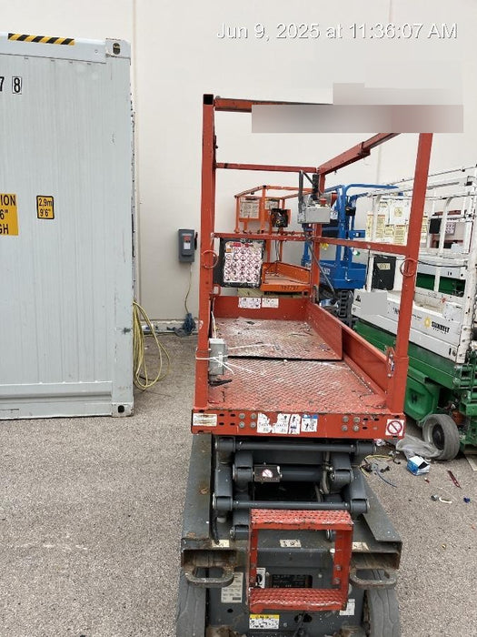 2018 SKYJACK SJIII-3219