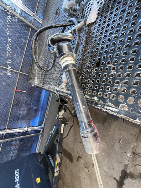 2022 MICHIGAN PNEUMATIC MP-4181-USA-NEP