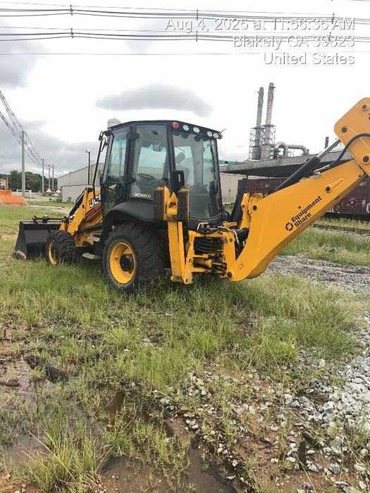 2023 JCB 3CX-14 Extendable Stick