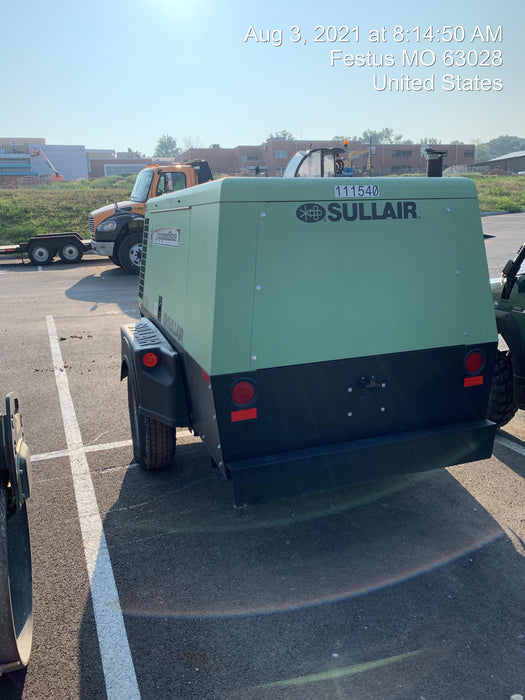 2020 SULLAIR 375H