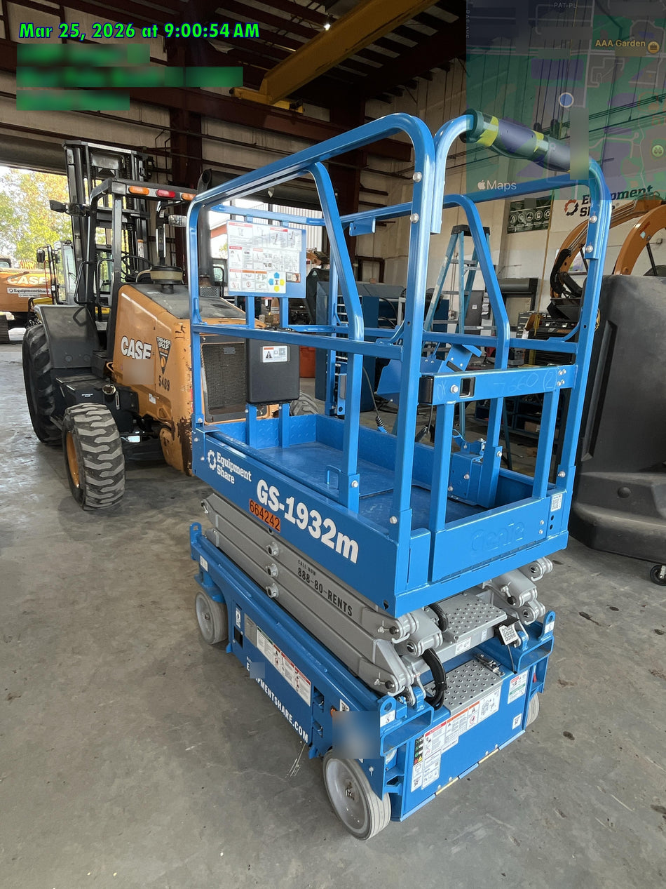 2026 GENIE GS-1932M