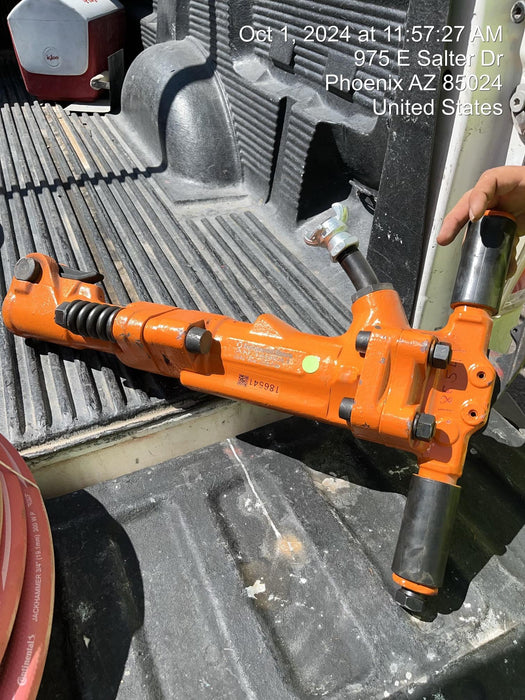 2021 MICHIGAN PNEUMATIC MP-TPB60-118