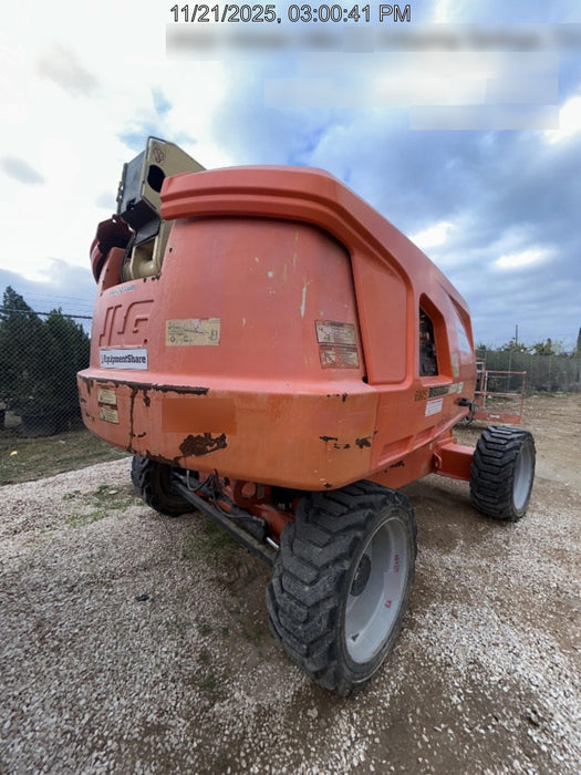 2018 JLG 600S