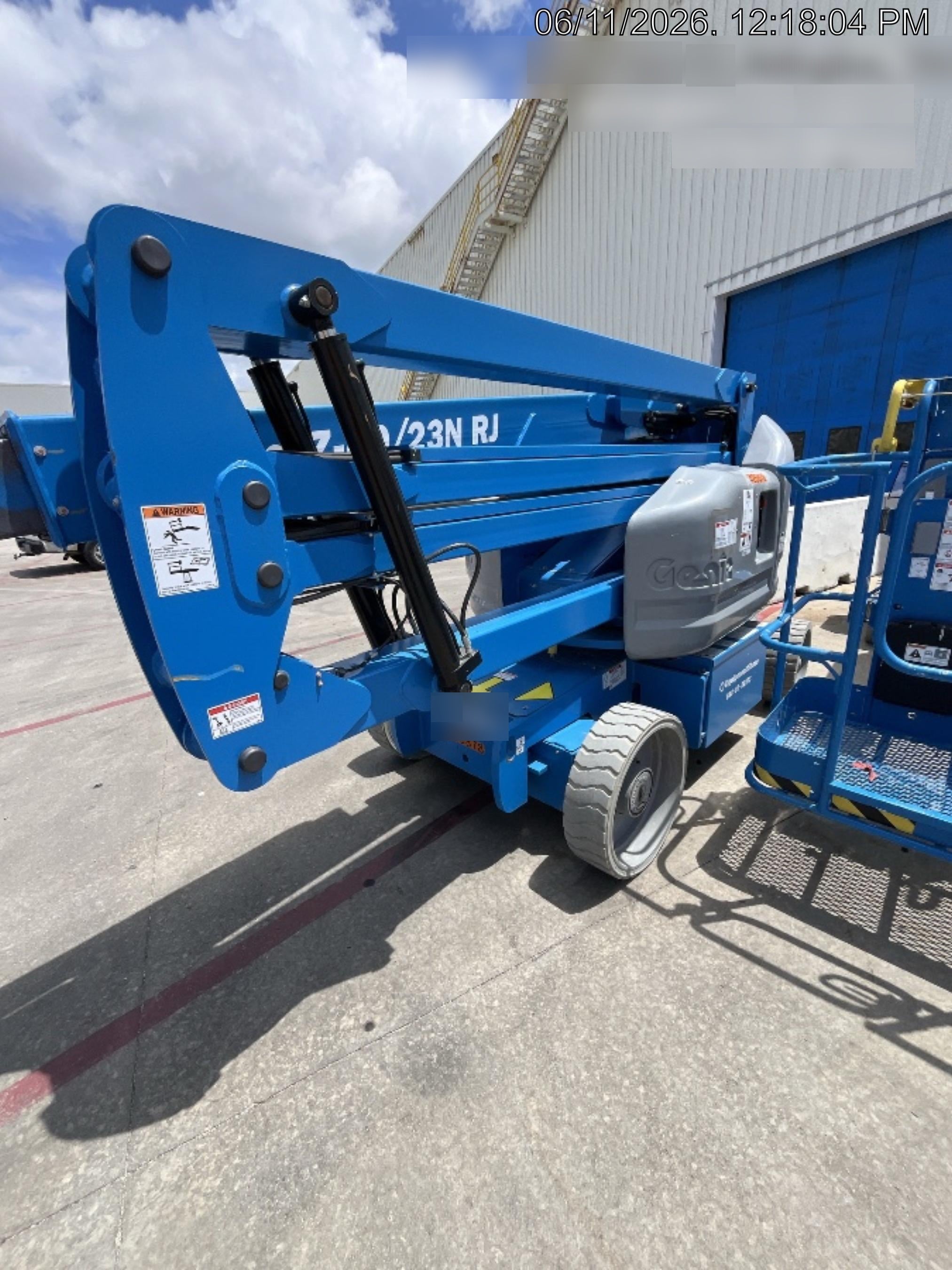 2024 GENIE Z40/23N RJ
