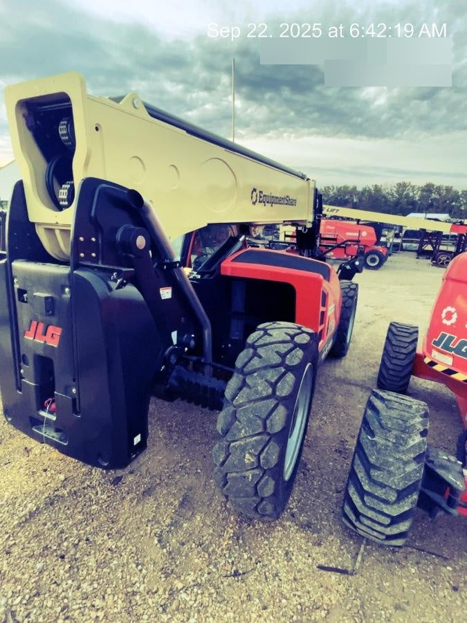 2025 JLG 1255 Premium