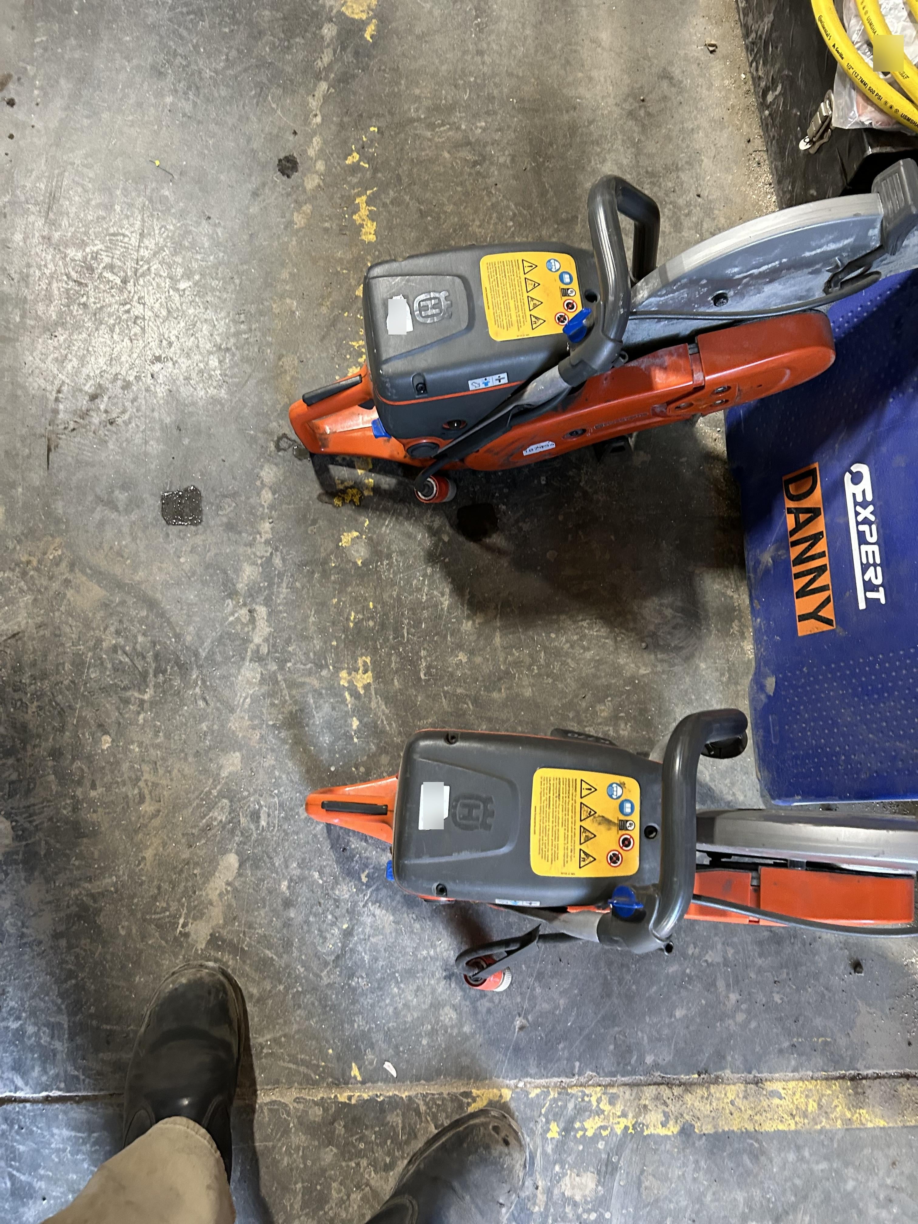 2020 HUSQVARNA K770