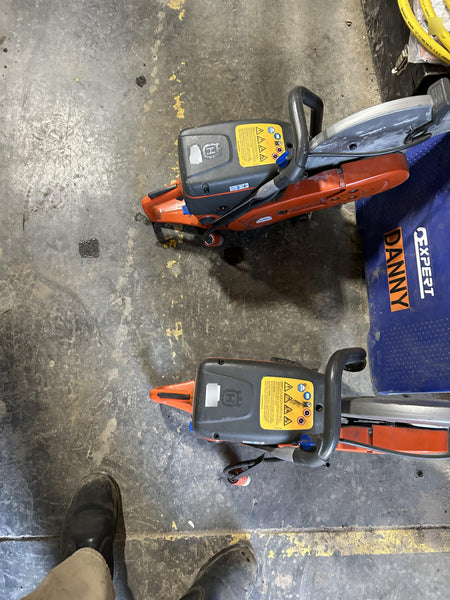 2020 HUSQVARNA K770