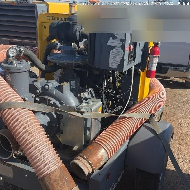 2021 ATLAS COPCO PAC66