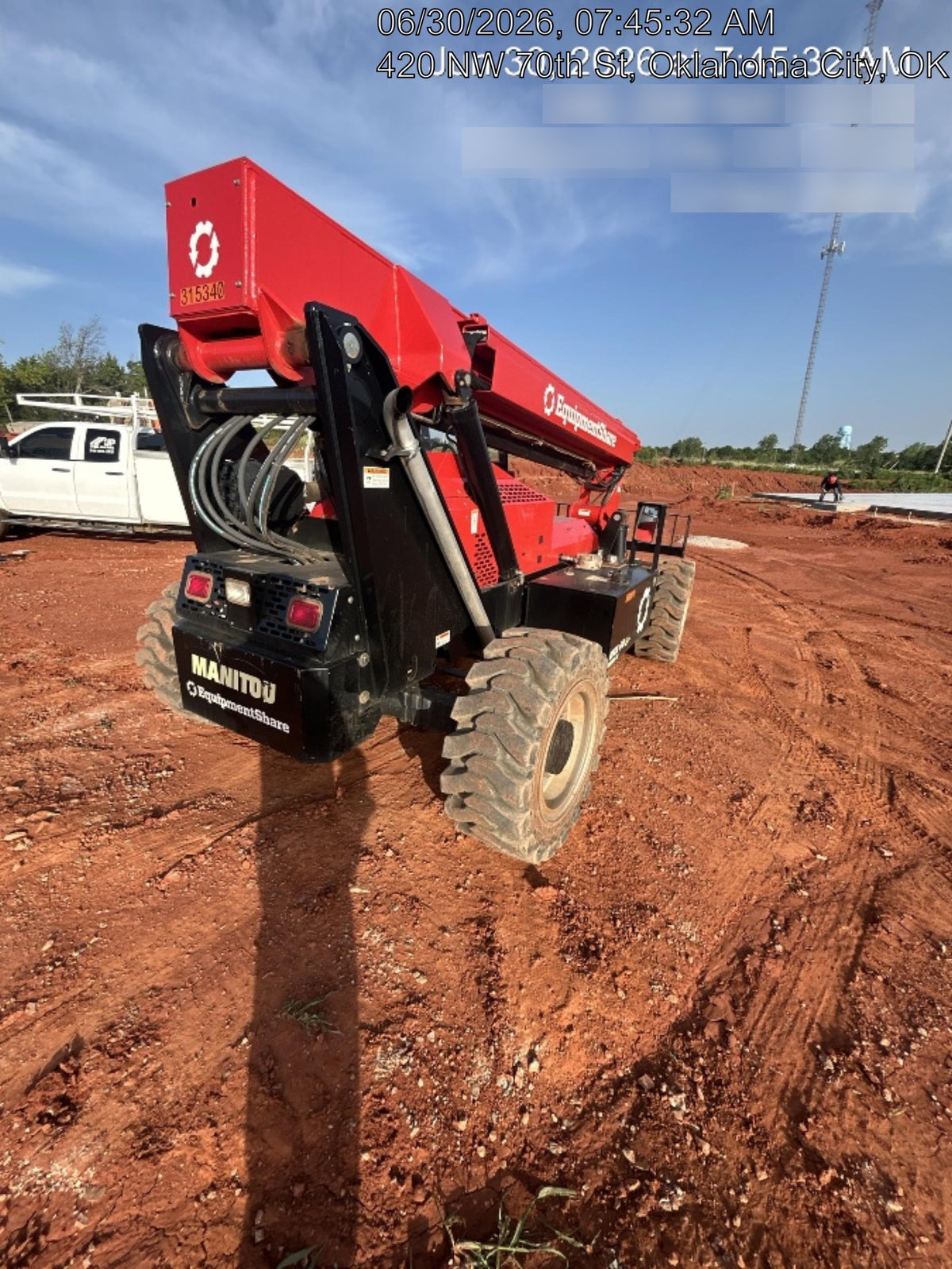 2023 MANITOU MTA6034