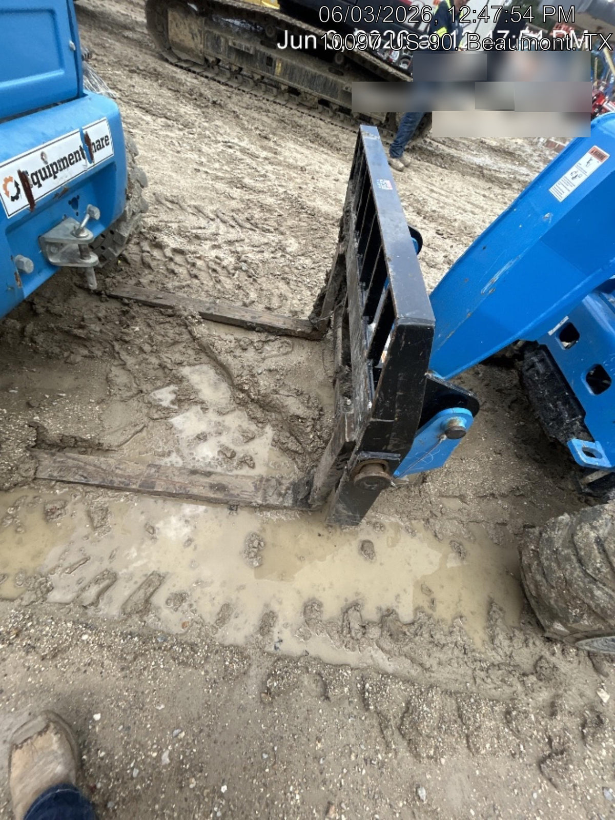 2024 GENIE GTH-5519