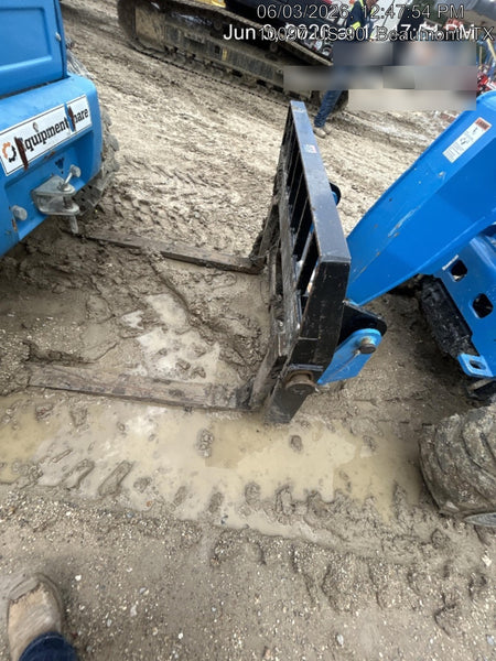 2024 GENIE GTH-5519