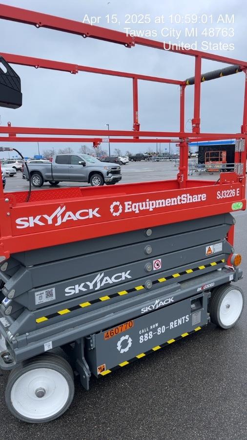 2024 SKYJACK SJ3226