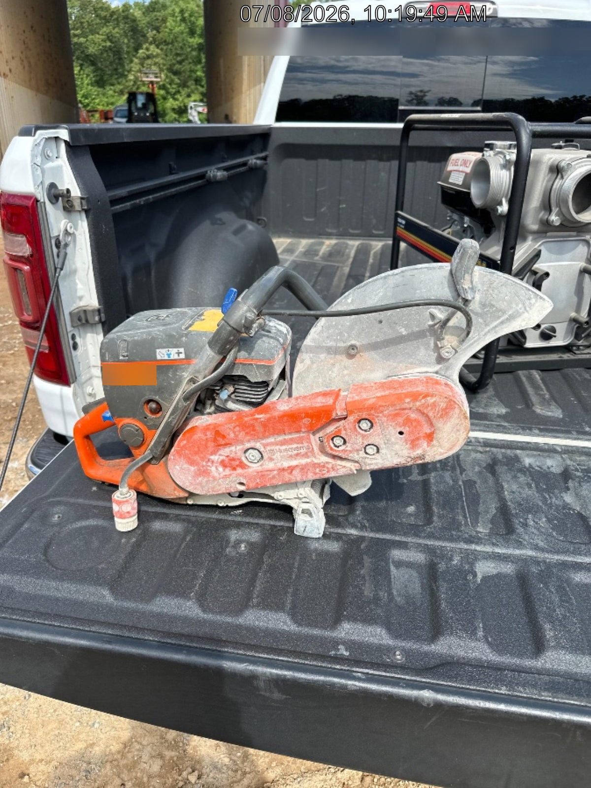 2020 HUSQVARNA K770